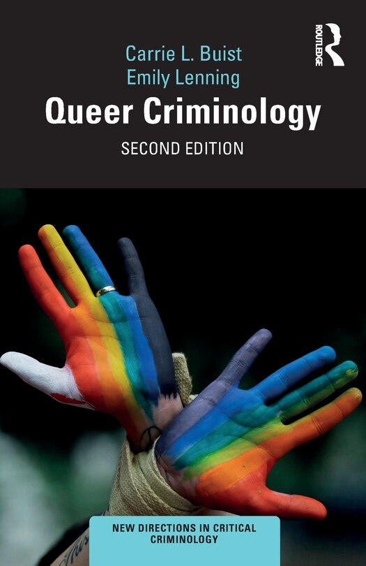 Front cover_Queer Criminology
