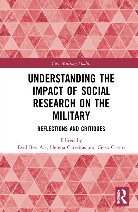 Front cover_Understanding The Impact Of Social Research On The Military