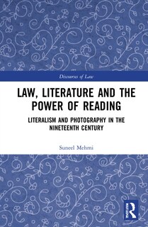 Couverture_Law, Literature and the Power of Reading