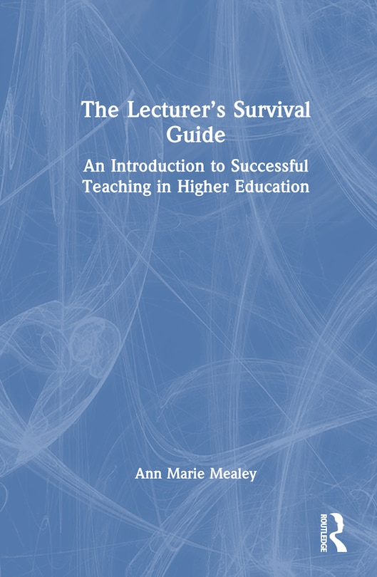 Front cover_The Lecturer's Survival Guide
