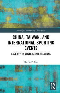 Front cover_China, Taiwan, And International Sporting Events