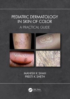 Couverture_Pediatric Dermatology In Skin Of Color