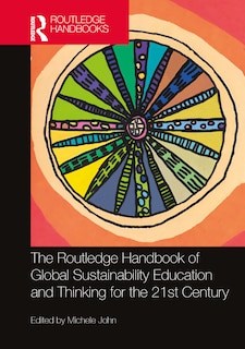 Couverture_The Routledge Handbook of Global Sustainability Education and Thinking for the 21st Century