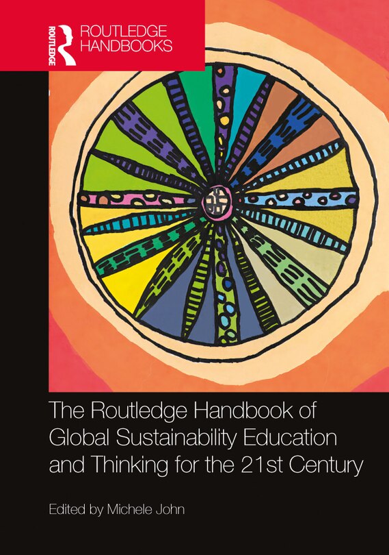 Couverture_The Routledge Handbook of Global Sustainability Education and Thinking for the 21st Century