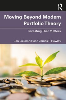 Front cover_Moving Beyond Modern Portfolio Theory