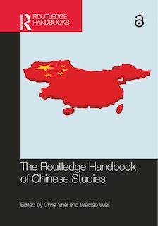 Front cover_The Routledge Handbook of Chinese Studies