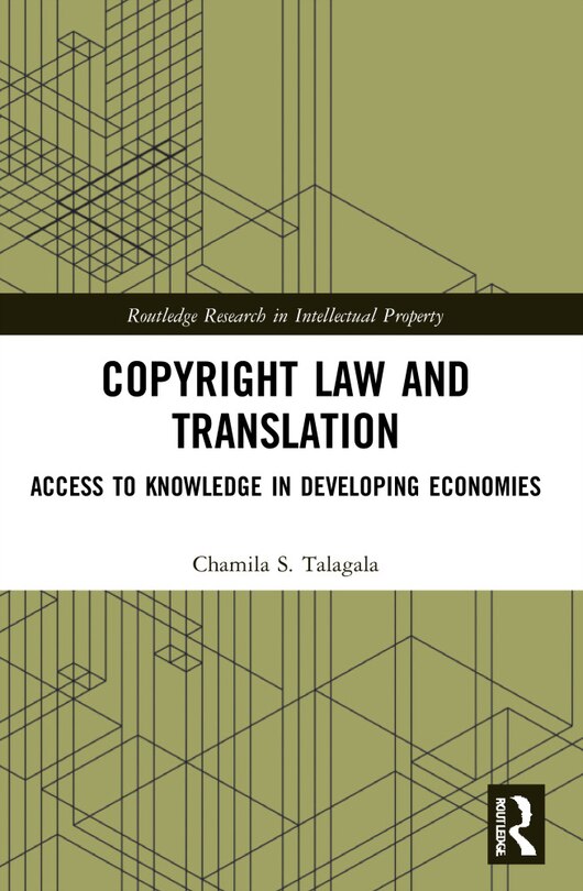Front cover_Copyright Law and Translation