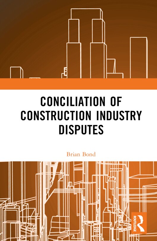 Couverture_Conciliation of Construction Industry Disputes