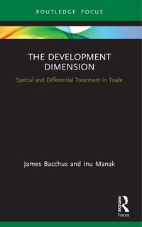 Front cover_The Development Dimension