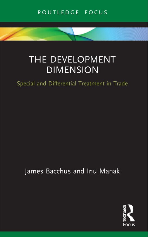 Front cover_The Development Dimension