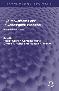 Couverture_Eye Movements and Psychological Functions