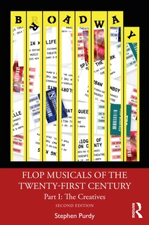 Couverture_Flop Musicals Of The Twenty-first Century