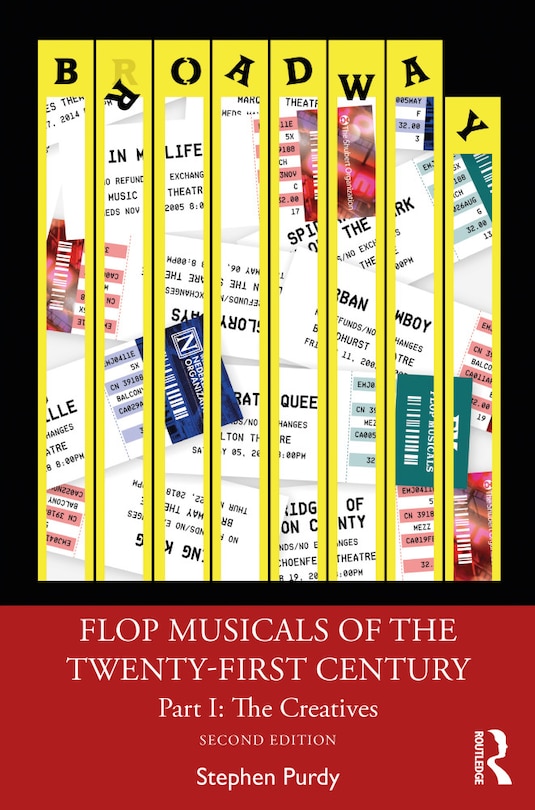Couverture_Flop Musicals Of The Twenty-first Century