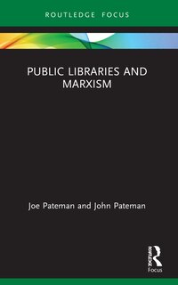 Front cover_Public Libraries and Marxism