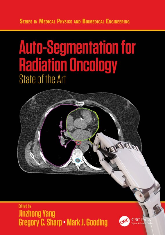 Front cover_Auto-Segmentation for Radiation Oncology