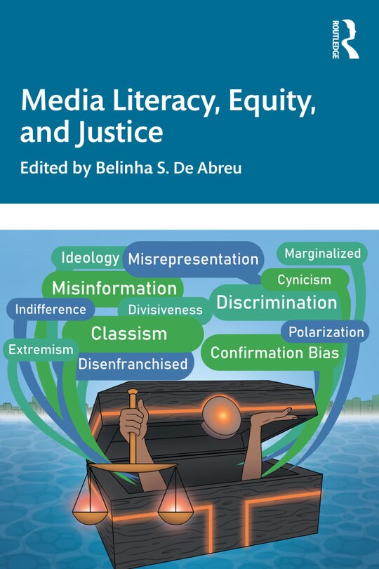 Couverture_Media Literacy, Equity, And Justice