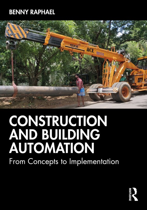 Couverture_Construction And Building Automation
