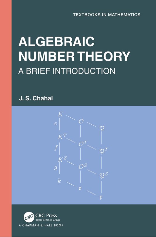 Front cover_Algebraic Number Theory