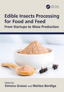 Couverture_Edible Insects Processing for Food and Feed