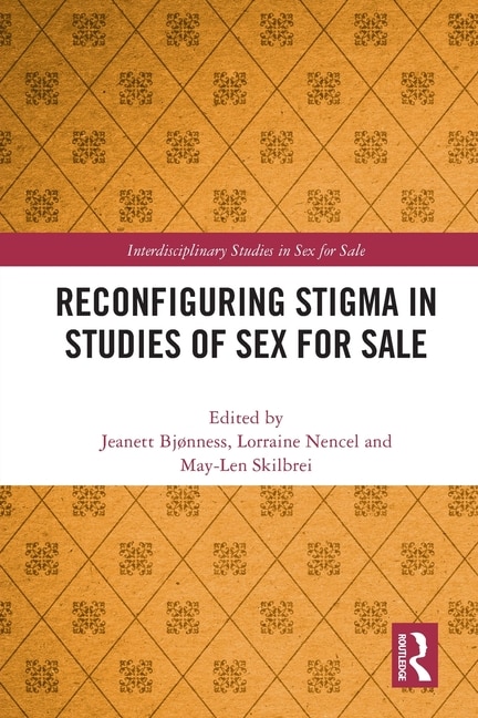 Couverture_Reconfiguring Stigma in Studies of Sex for Sale