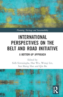 Front cover_International Perspectives on the Belt and Road Initiative