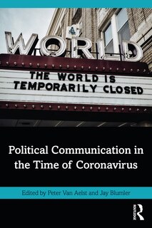 Front cover_Political Communication In The Time Of Coronavirus