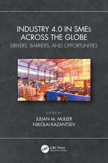 Front cover_Industry 4.0 In Smes Across The Globe