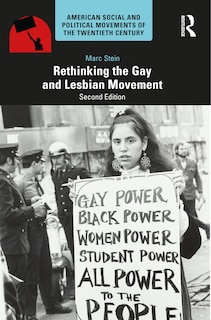 Couverture_Rethinking the Gay and Lesbian Movement