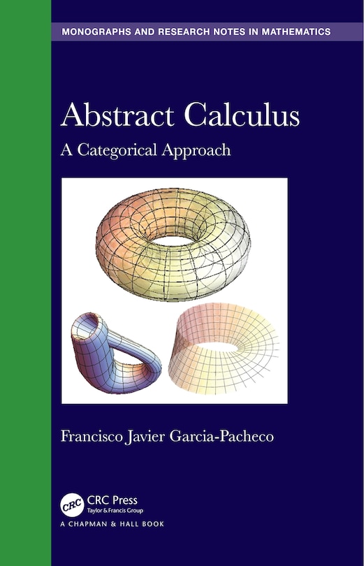 Couverture_Abstract Calculus