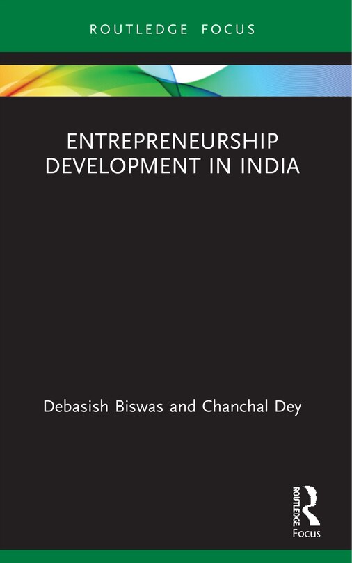 Couverture_Entrepreneurship Development in India