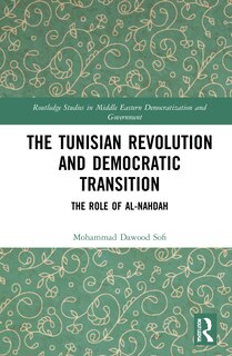 Front cover_The Tunisian Revolution and Democratic Transition