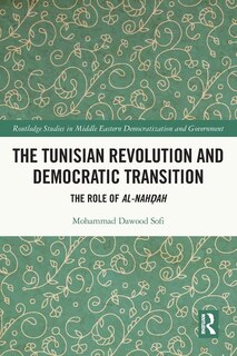 Front cover_The Tunisian Revolution and Democratic Transition