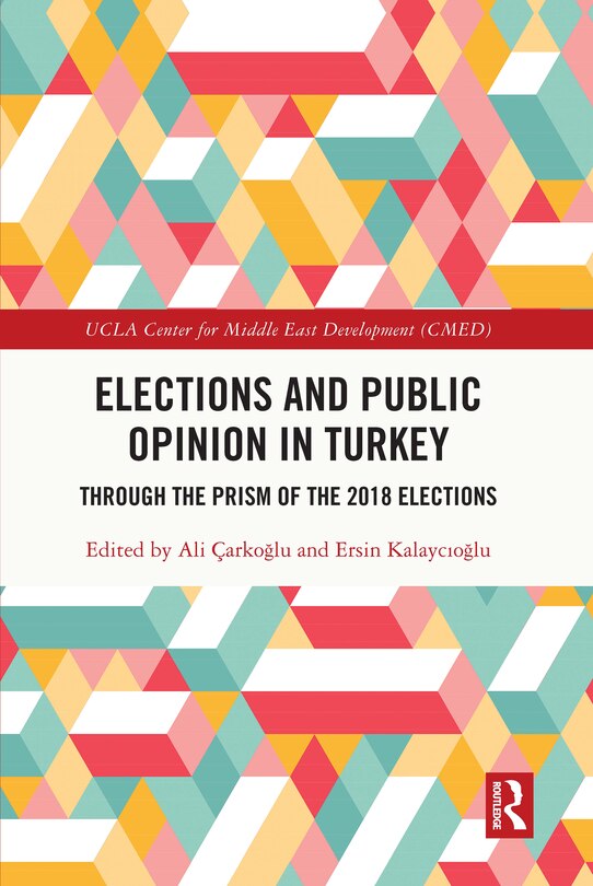 Front cover_Elections And Public Opinion In Turkey