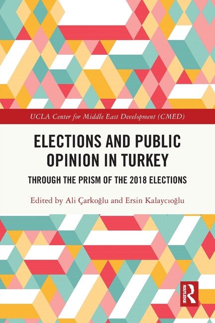 Front cover_Elections and Public Opinion in Turkey