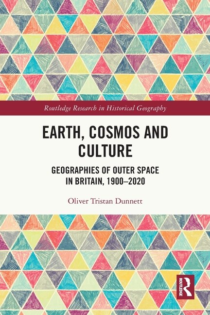 Front cover_Earth, Cosmos and Culture