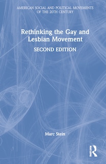 Couverture_Rethinking the Gay and Lesbian Movement
