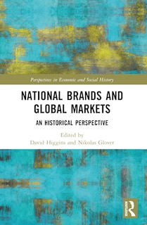 Front cover_National Brands and Global Markets