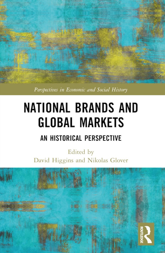 Front cover_National Brands and Global Markets