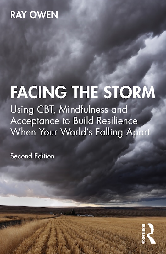 Front cover_Facing the Storm