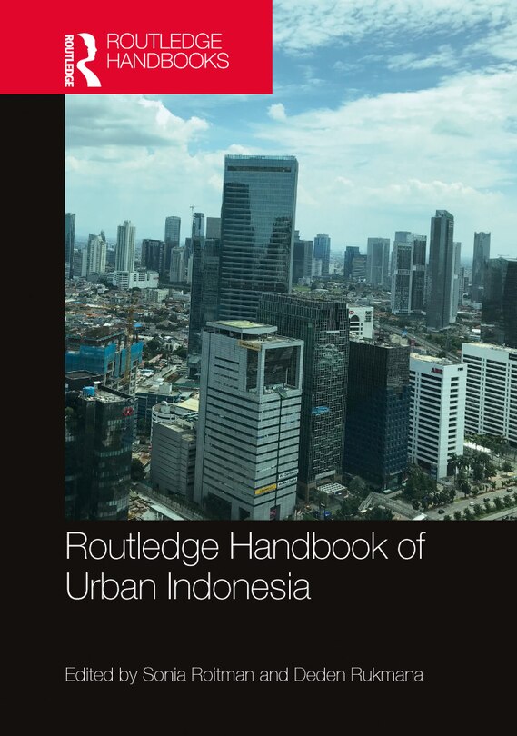 Front cover_Routledge Handbook of Urban Indonesia
