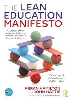 Couverture_The Lean Education Manifesto