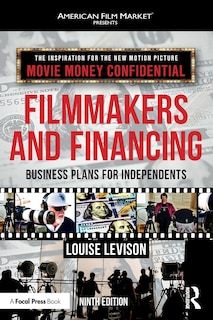 Front cover_Filmmakers And Financing