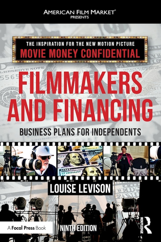 Front cover_Filmmakers And Financing