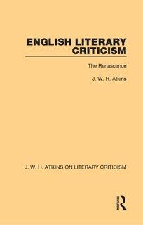 Front cover_English Literary Criticism