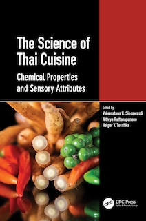Front cover_Science of Thai Cuisine