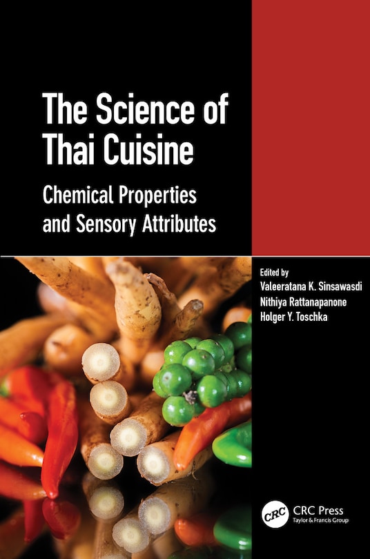 Front cover_Science of Thai Cuisine
