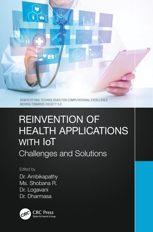 Front cover_Reinvention of Health Applications with IoT