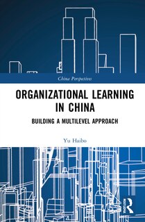 Couverture_Organizational Learning in China