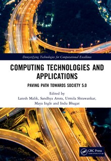 Front cover_Computing Technologies And Applications