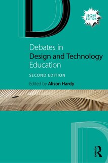 Front cover_Debates in Design and Technology Education